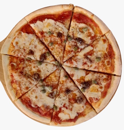 NEOPOLITANA Pizza Main Image